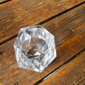 PartyLite Optic Diamond Votive Holder